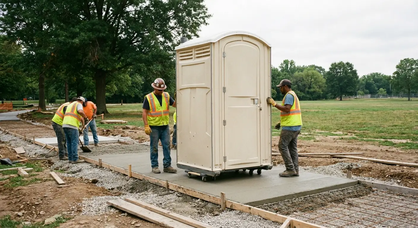 ADA Compliant Toilet in Stafford, CT