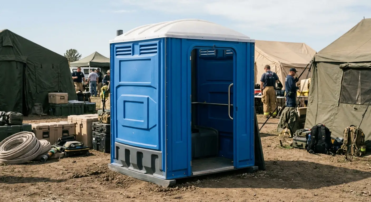 Incident Command Centers in Stafford, CT