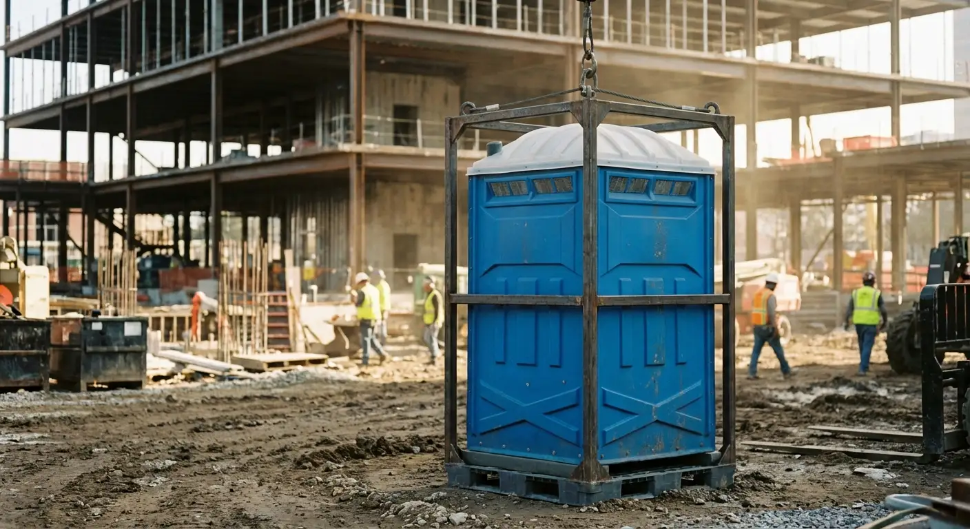 Crane Liftable Toilet in Stafford, CT