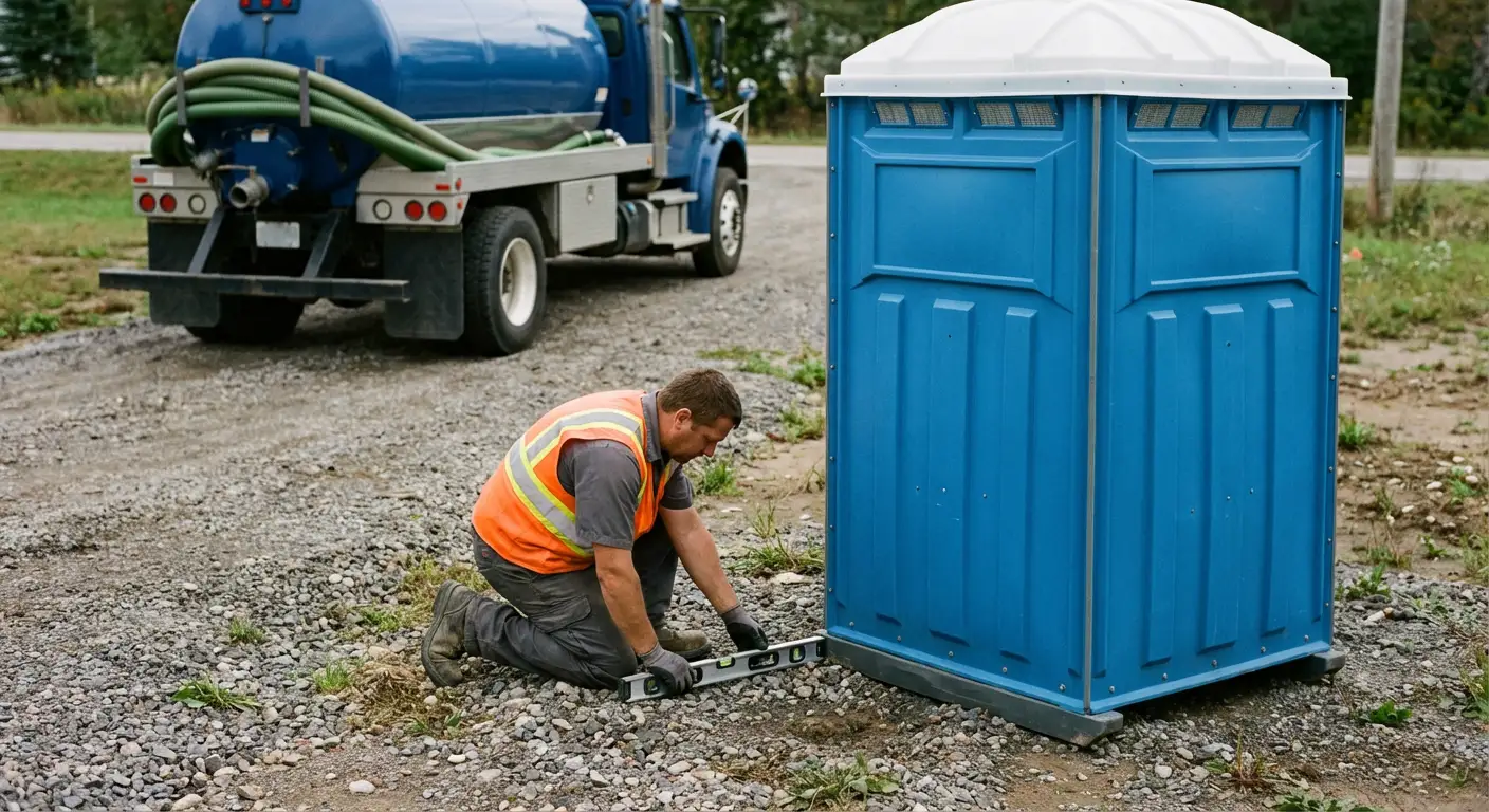 Safety protocols in action in Stafford, CT