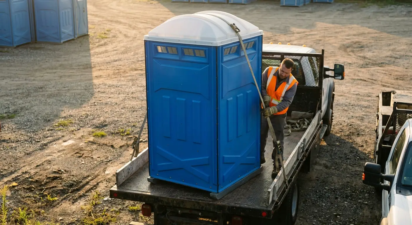 Portable Toilet Rentals Stafford