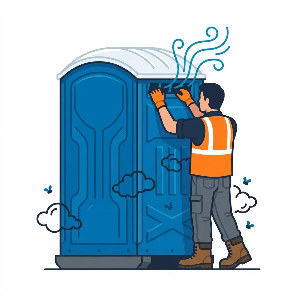 Signs of Poor Ventilation Stack Performance in Stafford, CT